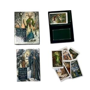 The Wild Wood Tarot